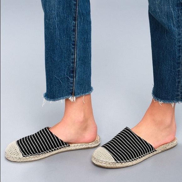 Coconuts by Matisse Black Espadrilles - Picture 7 of 8